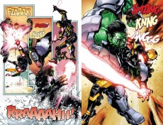 Extrait de Indestructible Hulk (2013) -2- Issue 2