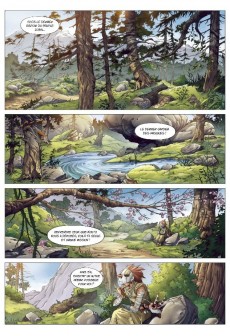 Extrait de Maskemane -10- Mon fils, ma bataille...