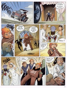 Extrait de Les arcanes du 