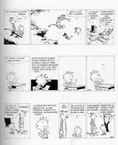 Extrait de Calvin et Hobbes -19a2011- Que de misère humaine !