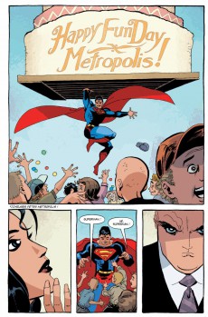 Extrait de Superman : Kryptonite