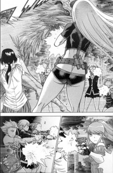 Extrait de Angel Para Bellum -2- Volume 2