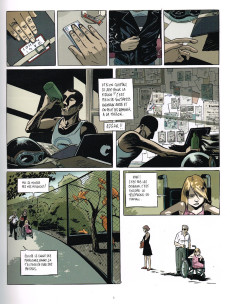 Extrait de Commandant Achab -3- L'Ours à la jambe de bois