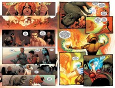 Extrait de Avengers Arena (2013) -1- Worse Things