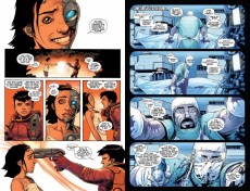 Extrait de Avengers Arena (2013) -2- Deadly Allies