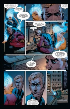 Extrait de Justice League : Crise d'identité