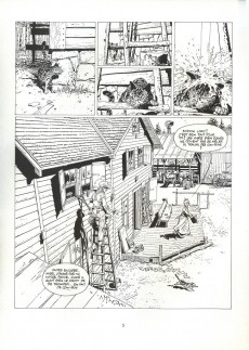 Extrait de Comanche -8TT- Les shériffs