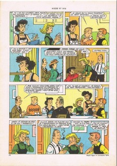 Extrait de Aggie (SPE) -22- Aggie et Pim