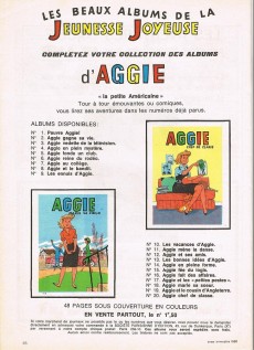 Extrait de Aggie (SPE) -2b1968- Aggie gagne sa vie