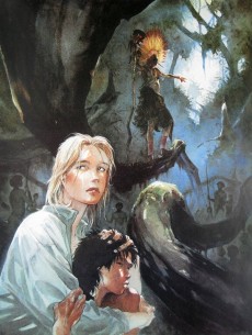 Extrait de La terre sans mal -TT- La Terre sans mal