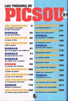 Extrait de Picsou Magazine Hors-Série -21- Les trésors de Picsou - Spécial Géo Trouvetou
