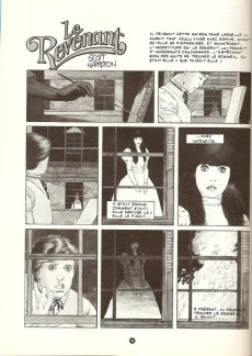 Extrait de Eclipse Comics -Rec1- Album (n°1 et n°2)