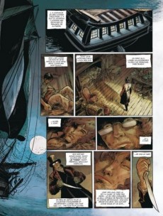 Extrait de Surcouf (Delalande/Surcouf/Michel) -2- Le Tigre des Mers