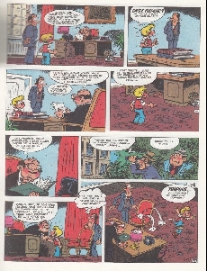 Extrait de Lou (Berck) -1- L'héritage de Mortepierre