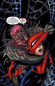 Extrait de Spider-Man - Un jour nouveau -2- La Première Chasse de Kraven