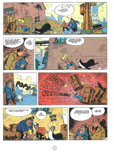 Extrait de Lou (Berck) -3- Lou et les révolutionnaires