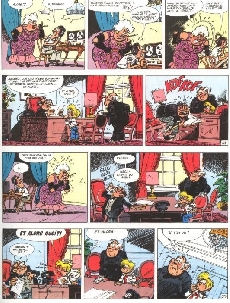 Extrait de Lou (Berck) -4- La bête noire