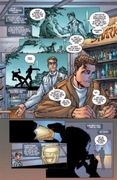 Extrait de Michael Turner's Fathom Vol. 1 (Top Cow - 1998) -5- Blue sun, part 5 of 9