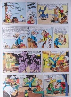 Extrait de Lucky Luke -1c1998- La mine d'or de Dick Digger