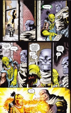 Extrait de Marvel Universe (Panini - 2012) -6- Le samaritain