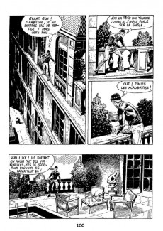 Extrait de Mister No (BD13-18) -1- Le dard empoisonné