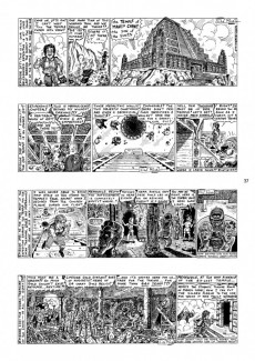 Extrait de Don Rosa Classics (2012) -1- The Complete Pertwillaby Papers