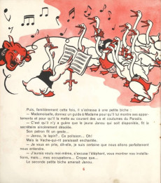 Extrait de Au paradis des animaux -1- Numéro 1