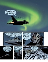 Extrait de Missions Kimono -14- L'île Tsiolkovski