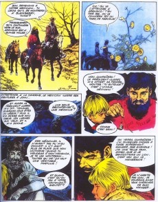 Extrait de Guerrilleros (Los) -1- Los guerrilleros