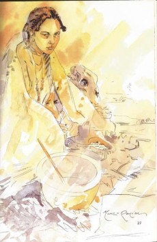 Extrait de (AUT) Marc-Renier - Han voûtement