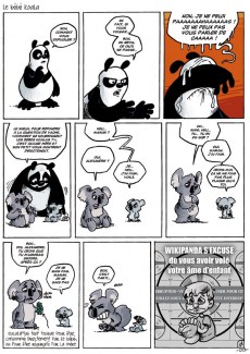 Extrait de Wikipanda -1- Encyclopédie animalière farfelue