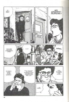 Extrait de Trouble is My Business -1- Vol. 1