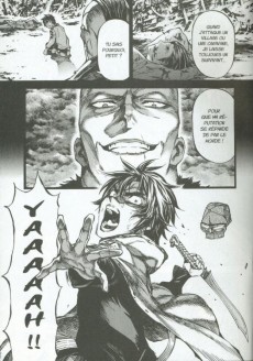 Extrait de The arms Peddler -6- La frontière de la mort