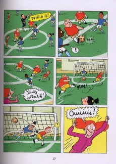 Extrait de Anatole Latuile -6- Pas de panique !