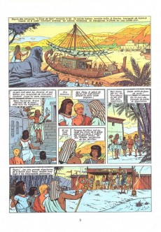 Extrait de Alix -11a1975- Le prince du Nil