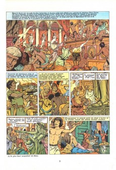 Extrait de Alix -12a1979- Le fils de Spartacus