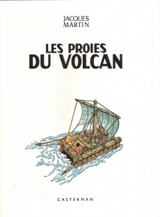 Extrait de Alix -14a1980- Les proies du volcan