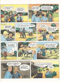 Extrait de Raoul et Gaston (Richard le Téméraire) -3- La vallée mystérieuse