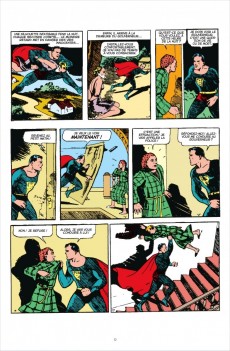 Extrait de Superman Anthologie