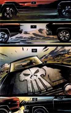 Extrait de Punisher MAX (Max comics) -6- Un horrible petit monde