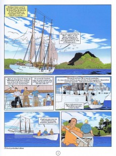 Extrait de Allan Mac Bride -4- La cité des dragons