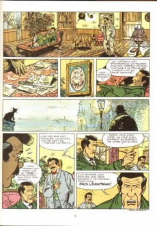Extrait de Sherlock Holmes (CLE) -4a1995- Jack l'éventreur