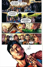 Extrait de Superman - À Terre