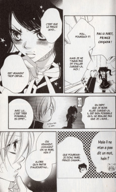 Extrait de Monochrome Animals -8- Tome 8