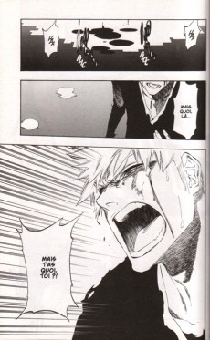 Extrait de Bleach -52- End of Bond