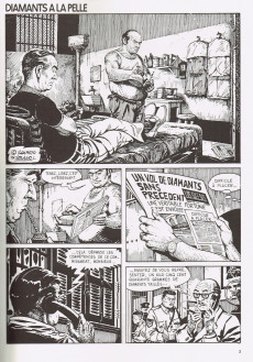 Extrait de Evaristo -2- Cadavres en solde