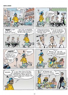 Extrait de Moi, raciste !? - 