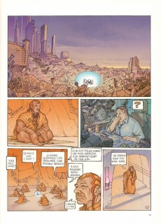 Extrait de Altor -6- Les voies du temps