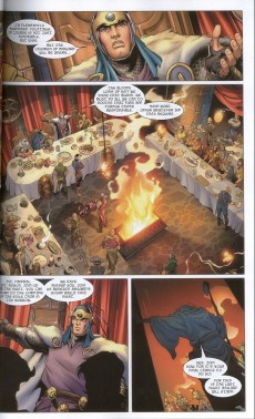 Extrait de Thor Vol.3 (2007) -INT5- Siege: Thor