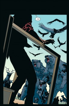Extrait de Animal Man (DC Renaissance) -2- Contre-nature
